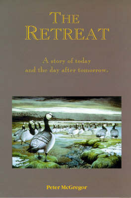 Book cover for The Retreat