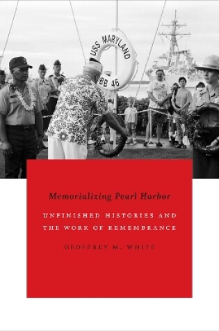 Cover of Memorializing Pearl Harbor