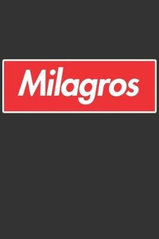 Cover of Milagros