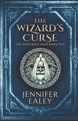 Book cover for The Wizard's Curse