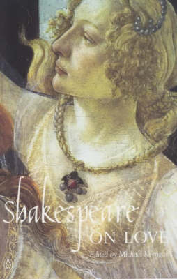 Book cover for Shakespeare on Love