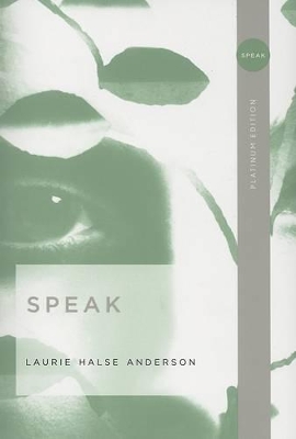 Book cover for Speak