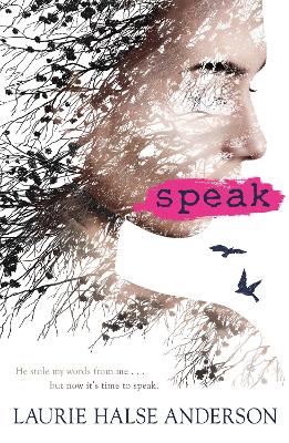 Book cover for Speak