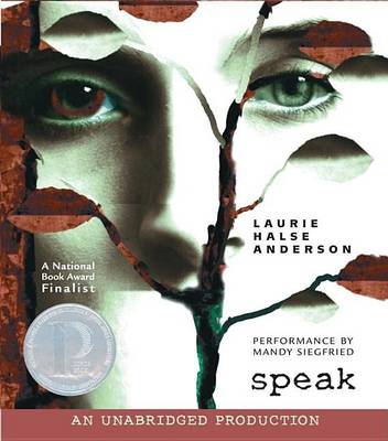 Book cover for Speak