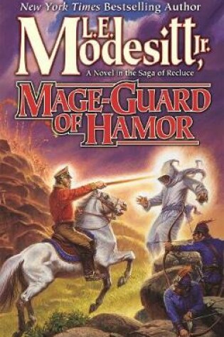 Cover of Mage-Guard of Hamor