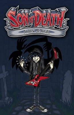 Book cover for Son of Death