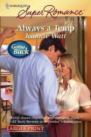 Cover of Always a Temp