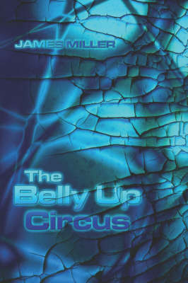 Book cover for The Belly Up Circus