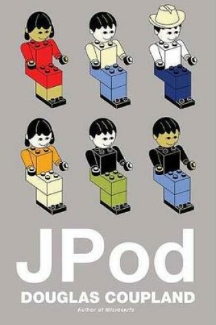 Cover of Jpod