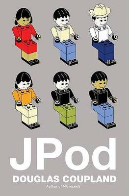 Book cover for Jpod