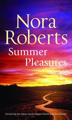 Book cover for Summer Pleasures