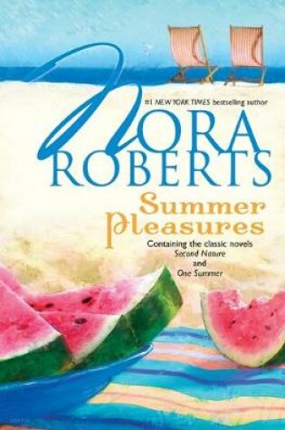 Cover of Summer Pleasures