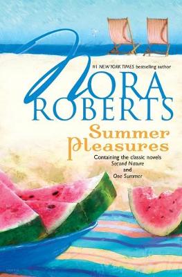 Book cover for Summer Pleasures