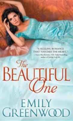 Book cover for The Beautiful One