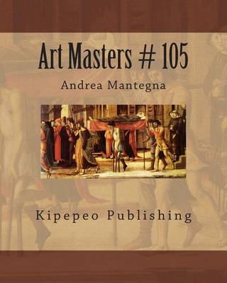 Book cover for Art Masters # 105