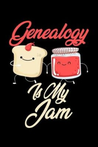 Cover of Genealogy is My Jam