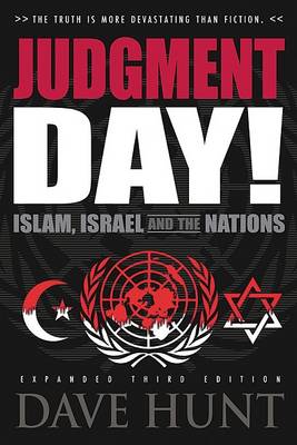 Book cover for Judgment Day!
