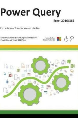 Cover of Power Query - Excel 2016