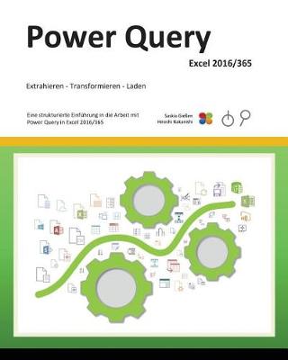 Book cover for Power Query - Excel 2016