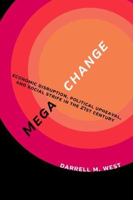 Book cover for MegaChange