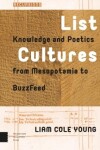 Book cover for List Cultures