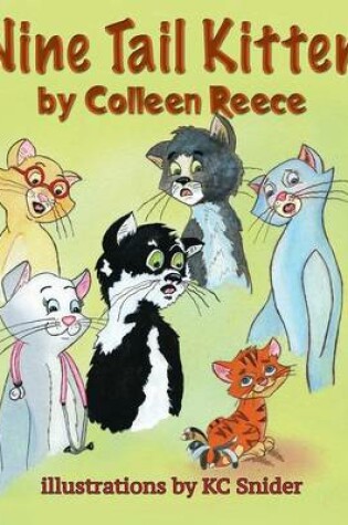 Cover of Nine Tail Kitten