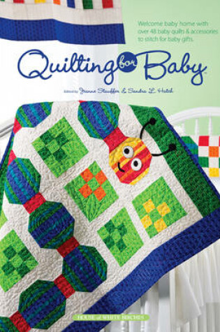 Cover of Quilting for Baby