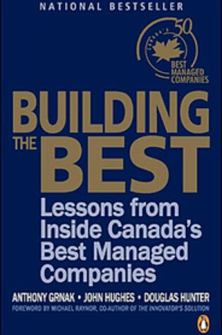Cover of Building the Best