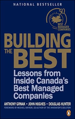 Book cover for Building the Best