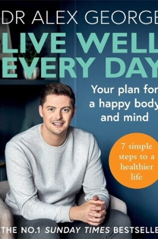 Cover of Live Well Every Day