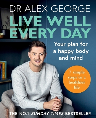 Book cover for Live Well Every Day