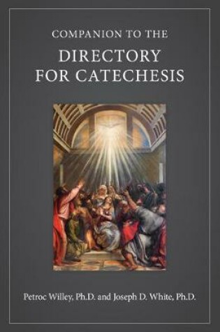 Cover of Companion to the Directory for Catechesis