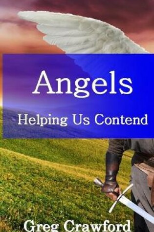 Cover of Angels Helping Us Contend