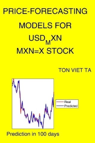 Cover of Price-Forecasting Models for USD_MXN MXN=X Stock