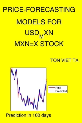 Book cover for Price-Forecasting Models for USD_MXN MXN=X Stock