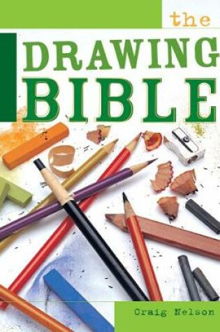 Cover of The Drawing Bible