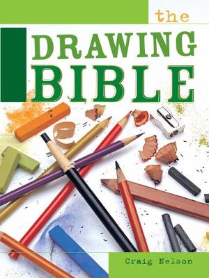 Book cover for The Drawing Bible