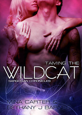 Book cover for Taming the Wildcat (Sargosian Chronicles)