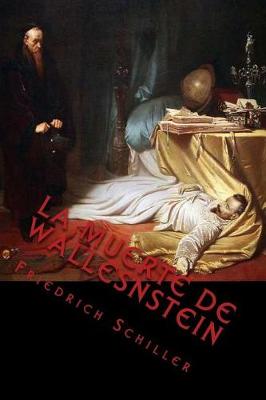 Book cover for La Muerte de Wallesnstein