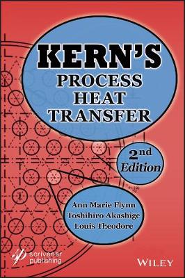Book cover for Kern's Process Heat Transfer