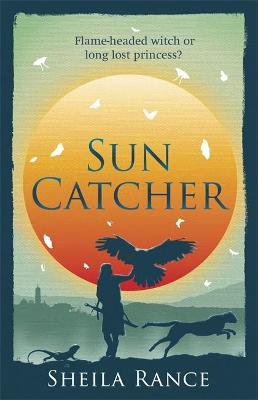 Book cover for Sun Catcher