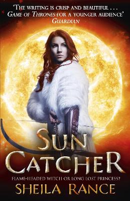 Book cover for Sun Catcher