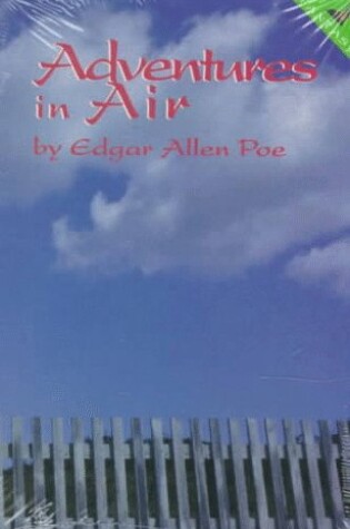 Cover of Adventures in the Air