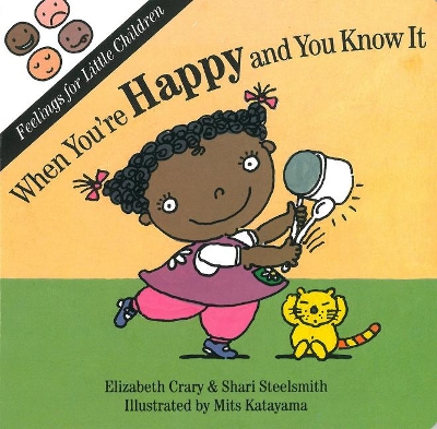 Book cover for When You're Happy and You Know It