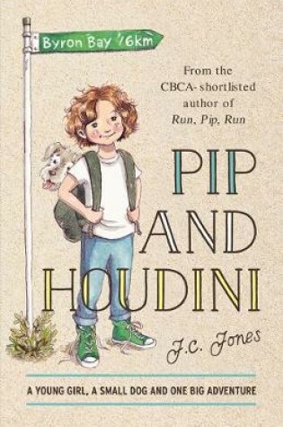 Cover of Pip and Houdini