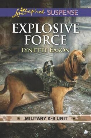 Cover of Explosive Force