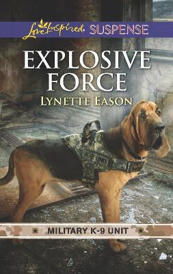 Cover of Explosive Force