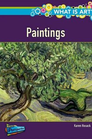 Cover of Paintings