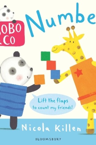 Cover of Bobo & Co. Numbers