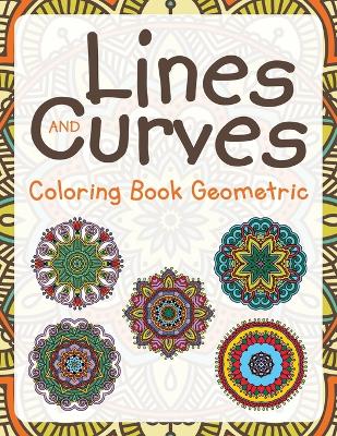 Book cover for Lines and Curves
